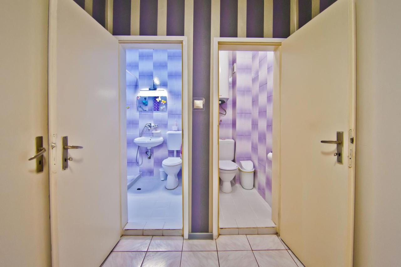 Perla 2-Bdrm In The Heart Of The City ヴァルナ エクステリア 写真